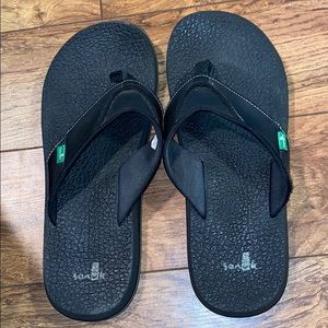 Sanuk sandals